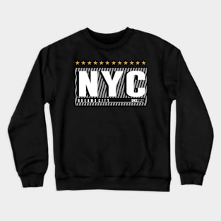 NYC dreams city Crewneck Sweatshirt